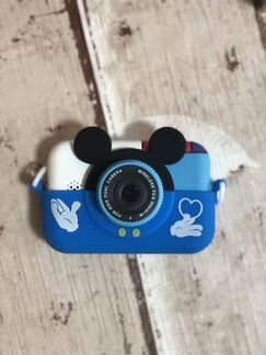 Микки фотоаппарат