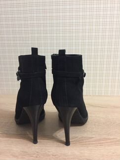 Зимние ботильоны El monte