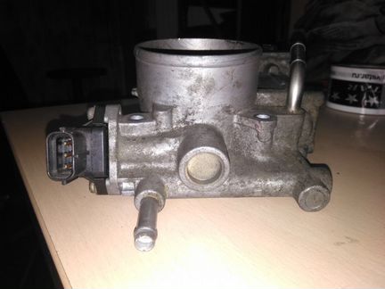 Дроссельная заслонка EJ203 Subaru Legacy BL BP