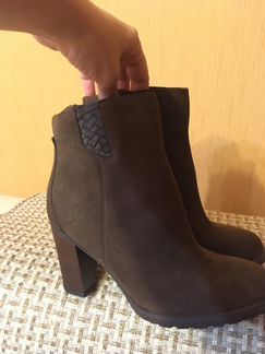 Новые сапоги Timberland