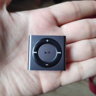 iPod shuffle
