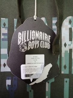 Толстовка Billionaire. Новая, оригинал. 54 раз