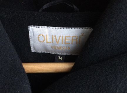 Пальто женское Olivieri S(40-42)