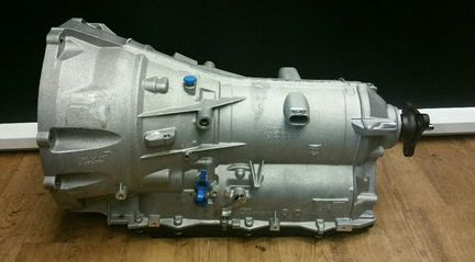 АКПП ZF 8HP45 бмв 5 серии/GT