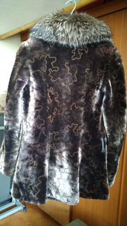 Полушубок натуральный