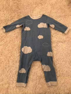 Теплый комбинезон Next