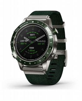 Garmin marq golfer