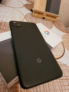 Google pixel 4a