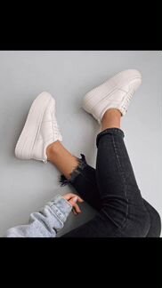 Кроссовки зимние