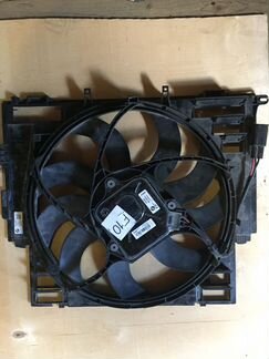 Вентилятор оригинал на бмв ф10