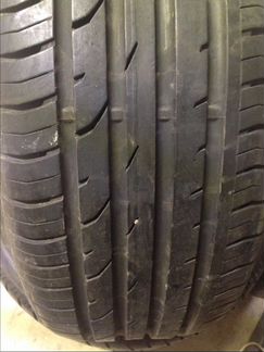 Continental contipcemium contact 2 R17 235/55