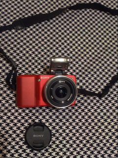 Sony nex -3 a