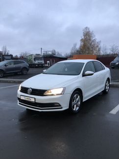 Volkswagen Jetta 1.6 AT, 2016, 158 500 км