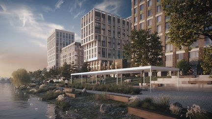 2-к квартира, 69.5 м², 3/10 эт.