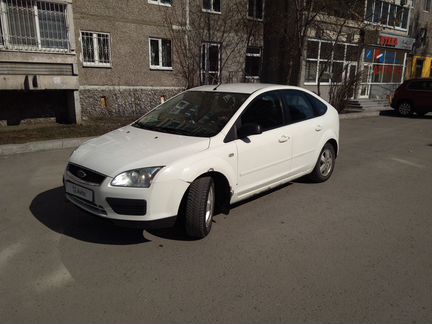 Ford Focus 1.8 МТ, 2006, 315 000 км