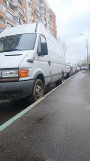 Iveco Daily 3.0 МТ, 2004, 333 000 км
