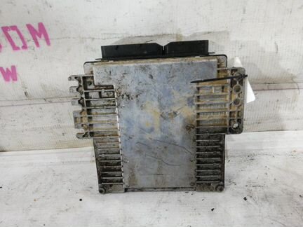 Блок управления двигателем Infiniti Fx35 1G VQ35DE