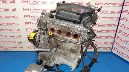 Двигатель toyota 2AZ-FXE на alphard
