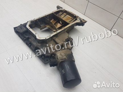 Поддон верхняя часть Vw Passat B5 ATQ 2001