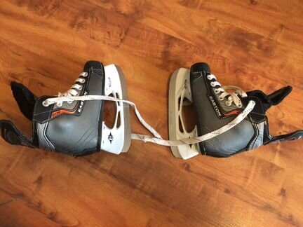 Коньки детский Easton eq1