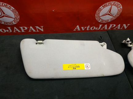 Козырек солнцезащитный Mercedes W163 ML W163