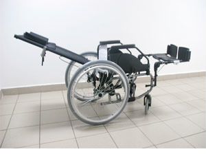 Кресло-коляска Iberacama (Португалия)