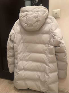 Пуховик Uniqlo женский