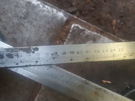 Штангенциркуль 500мм СССР