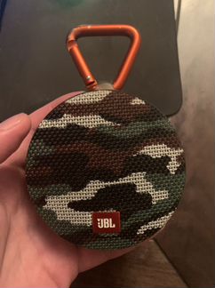 Колонка jbl clip 2