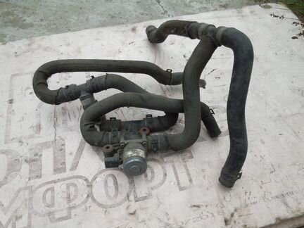 8e0820035b Audi A6 05-11 клапан охлаждения в сборе