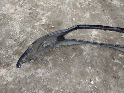 Бампер передний Ford EcoSport