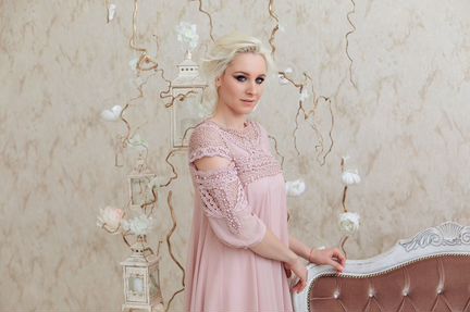 Платье