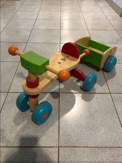 Машинка каталка из Англии