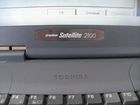 Toshiba DynaBook Satellite 2100 K40/SL4 из Японии объявление продам
