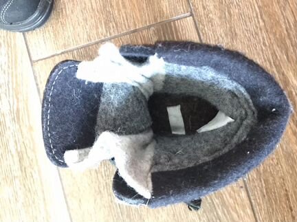 Продаются валенки фирмы Котофей, 24 размера