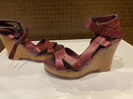 Chloe оригинал босоножки 38 размер