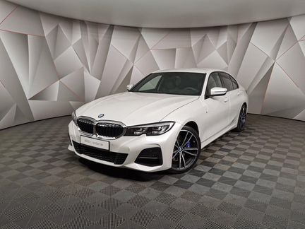 BMW 3 серия 2.0 AT, 2019, 53 857 км