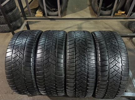 235 55 17 Dunlop бу Шины Зимние 235 55 R17 94W