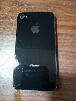 Телефон iPhone4