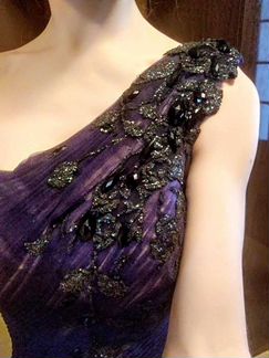Длинное вечернее платье To be bride. Новое