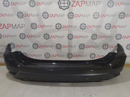 Бампер задний Nissan X-Trail T32 2016-HB