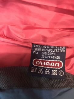 Костюм зимний o’hara новый