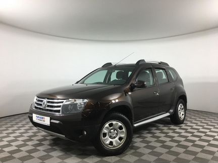 Renault Duster 2.0 МТ, 2014, 116 038 км