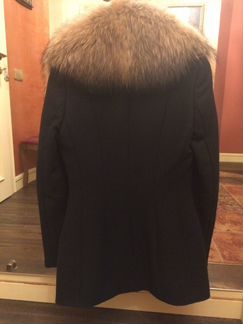 Пальто Pierre Cardin