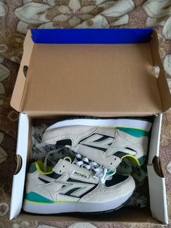 Кроссовки Hi-tec silver shadow