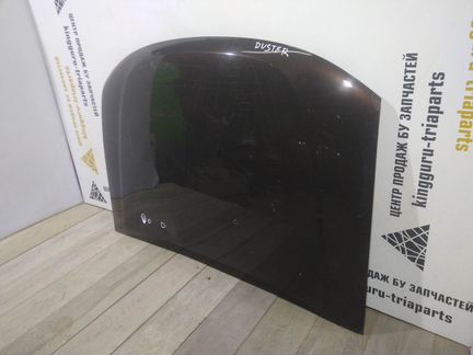 Капот Рено Дастер Renault Duster
