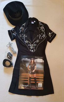 Костюм карнавальный