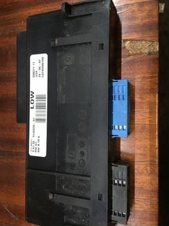 Бмв эбу LOW X5 e70