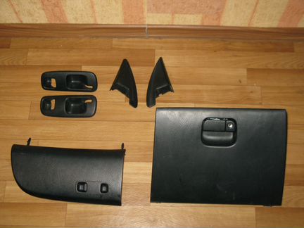 Honda HR-V 98-06 пластик салона