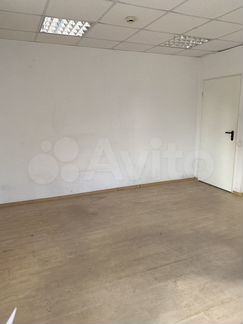 Офис, 21.01 м²